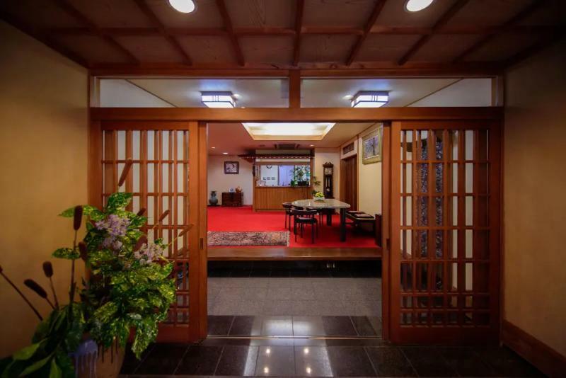 Yufuin Onsen Wafu Ryokan Tsuenosho Extérieur photo