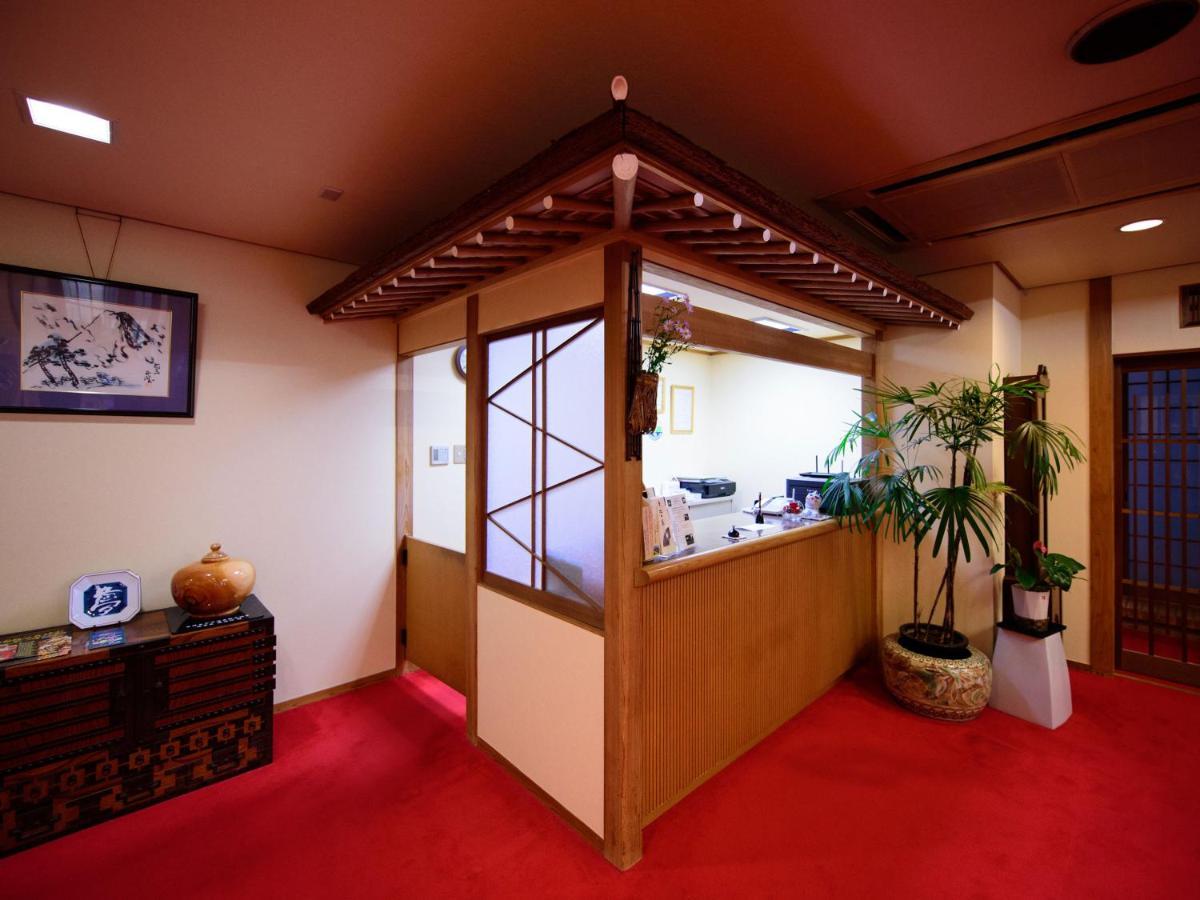 Yufuin Onsen Wafu Ryokan Tsuenosho Extérieur photo